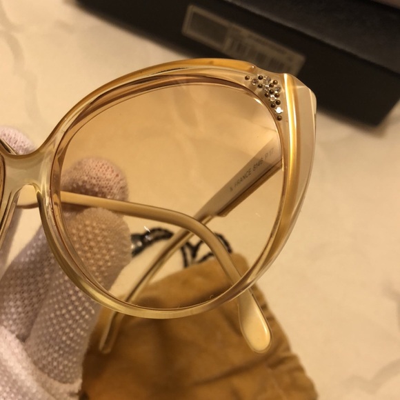 Yves Saint Laurent Vintage YSL sunglasses Authentic - Picture 5 of 16